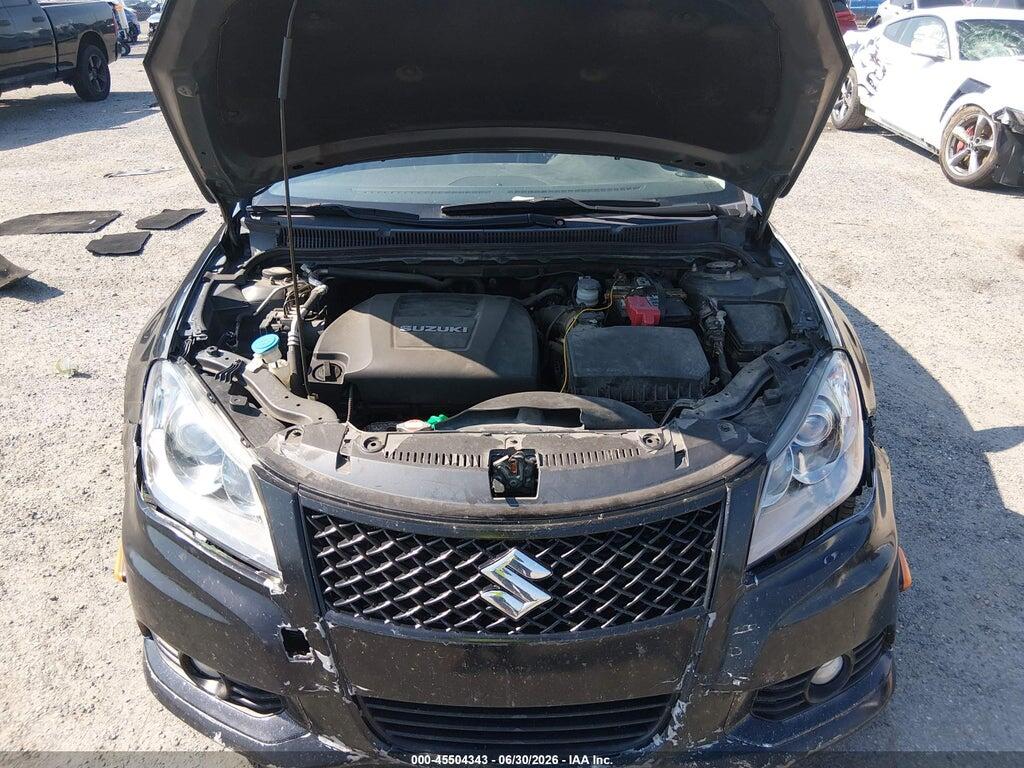 JS2RF9A81C6101067 2012 SUZUKI KIZASHI photo no. 10