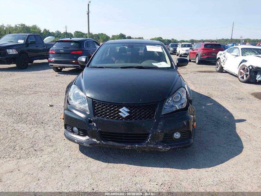 JS2RF9A81C6101067 2012 SUZUKI KIZASHI photo no. 12