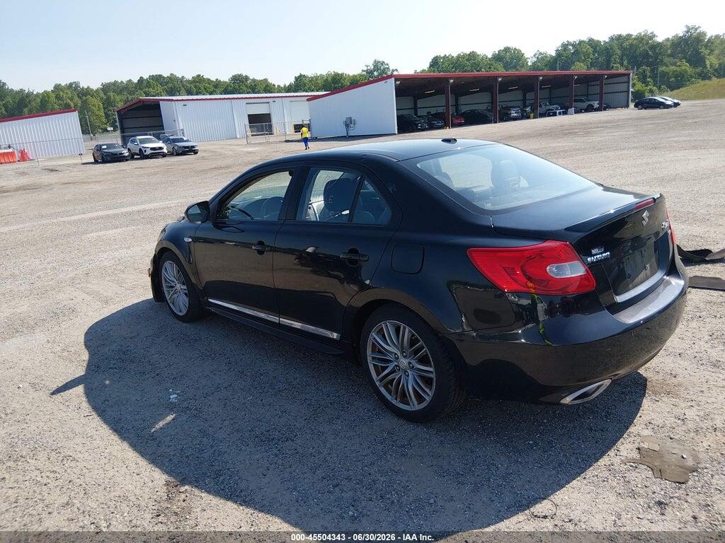 JS2RF9A81C6101067 2012 SUZUKI KIZASHI photo no. 3