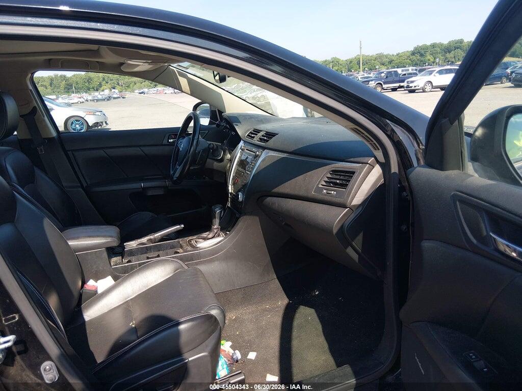 JS2RF9A81C6101067 2012 SUZUKI KIZASHI photo no. 5