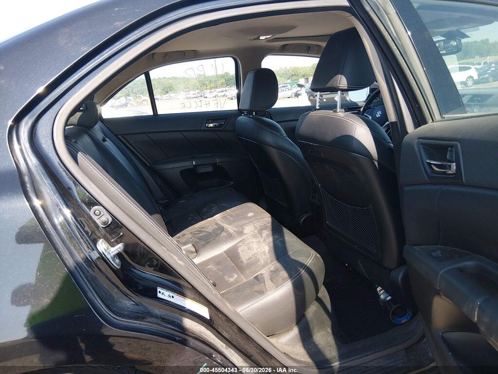 JS2RF9A81C6101067 2012 SUZUKI KIZASHI photo no. 8
