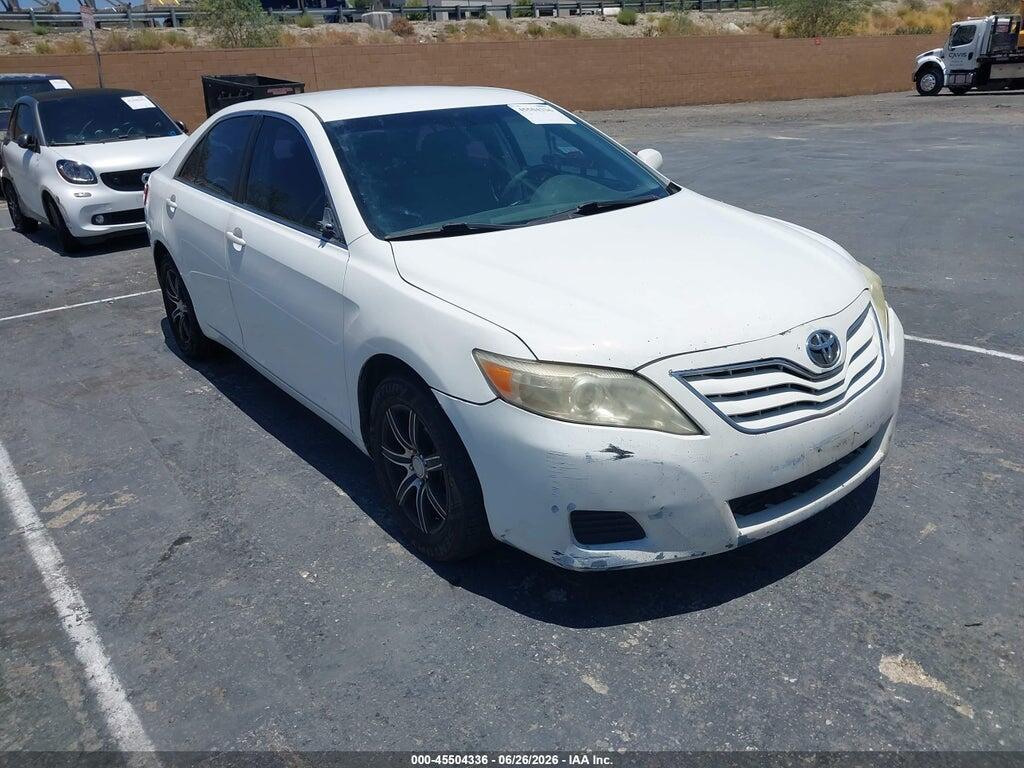4T4BF3EK2BR092048 2011 TOYOTA CAMRY photo no. 1