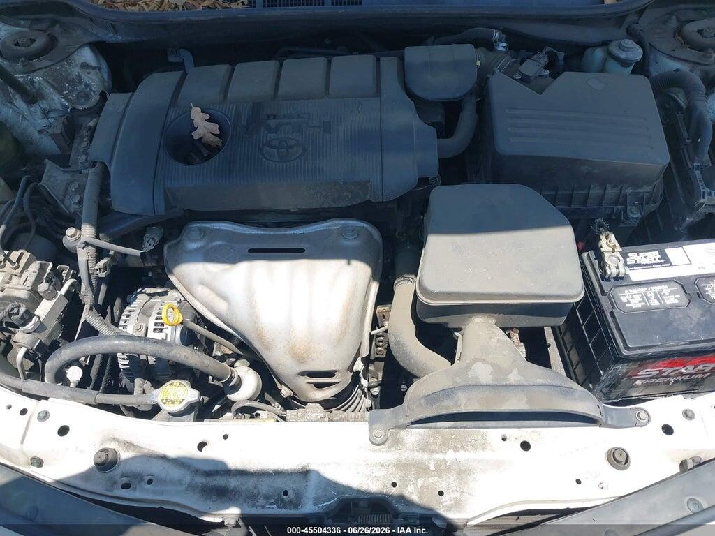 4T4BF3EK2BR092048 2011 TOYOTA CAMRY photo no. 10