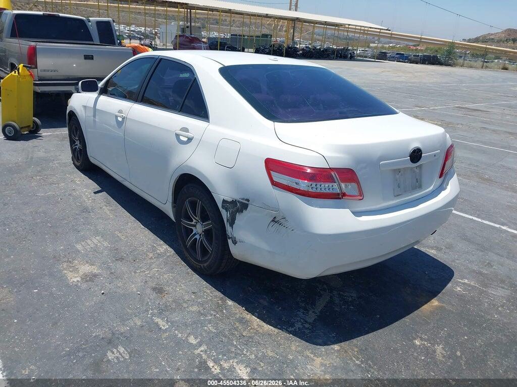 4T4BF3EK2BR092048 2011 TOYOTA CAMRY photo no. 3
