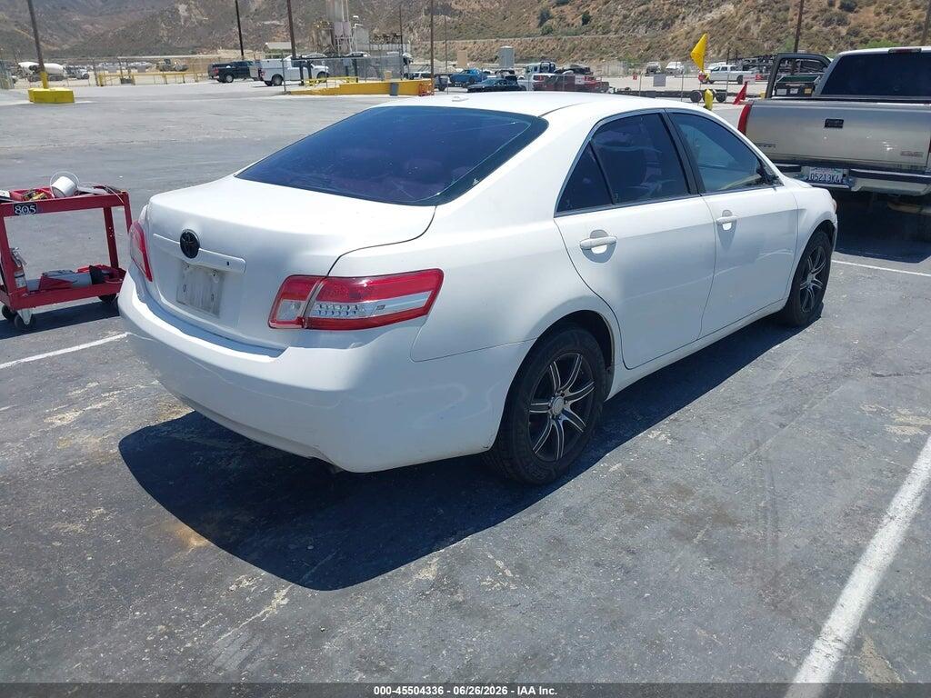 4T4BF3EK2BR092048 2011 TOYOTA CAMRY photo no. 4
