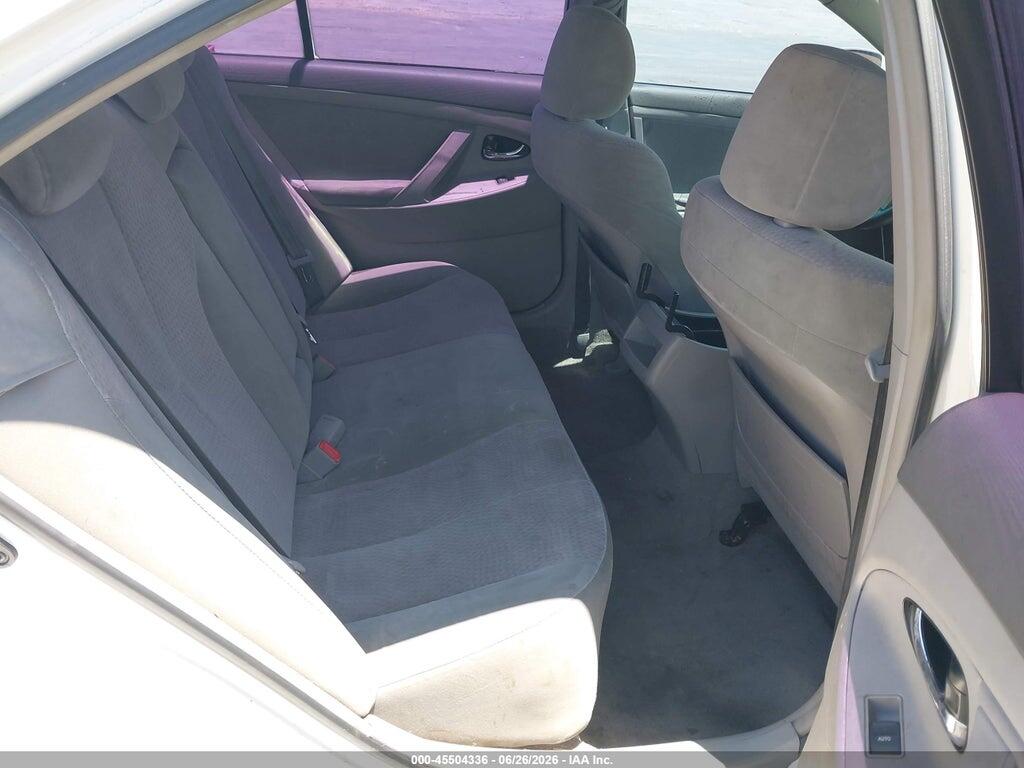 4T4BF3EK2BR092048 2011 TOYOTA CAMRY photo no. 8
