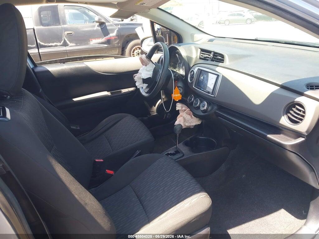 VNKJTUD32EA007340 2014 TOYOTA YARIS photo no. 5