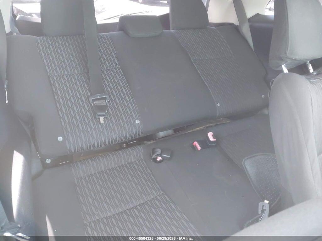 VNKJTUD32EA007340 2014 TOYOTA YARIS photo no. 8