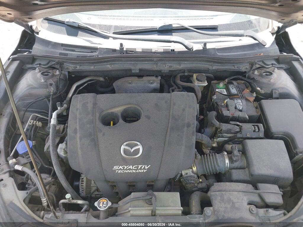 3MZBM1M74FM143725 2015 MAZDA MAZDA3 photo no. 10