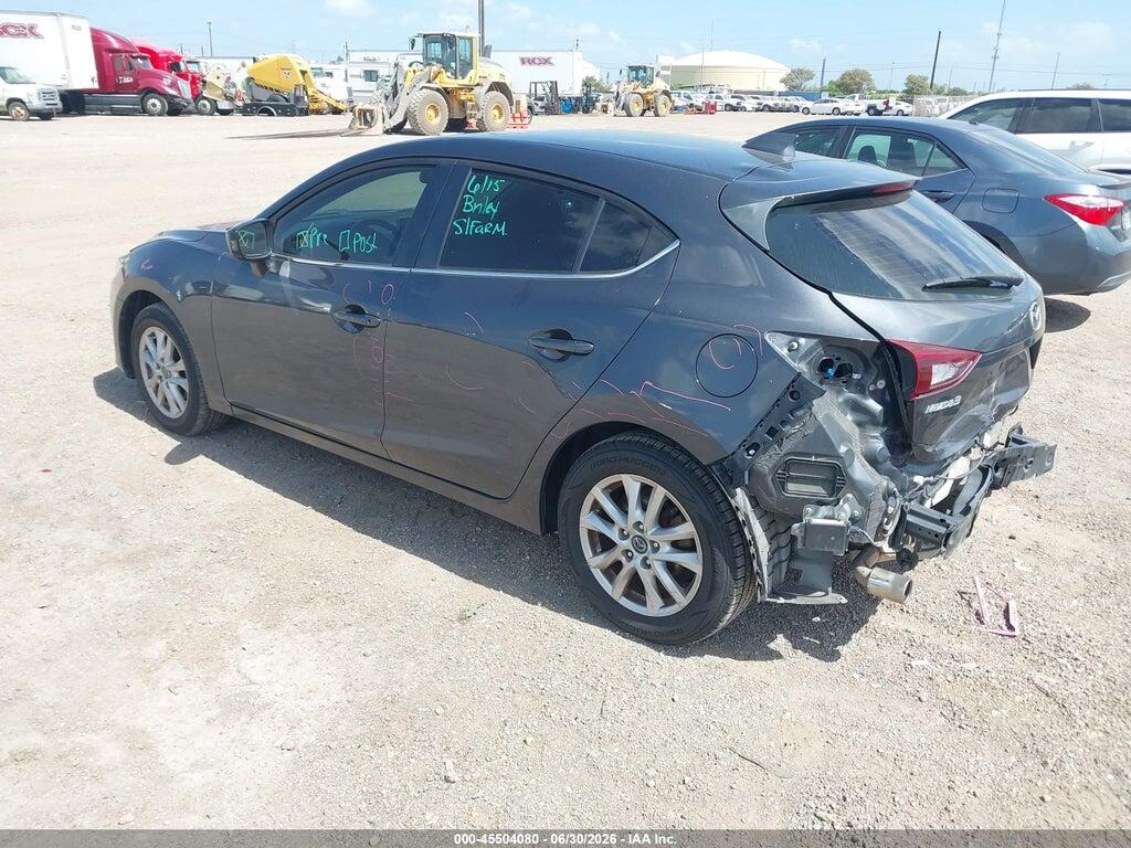 3MZBM1M74FM143725 2015 MAZDA MAZDA3 photo no. 3