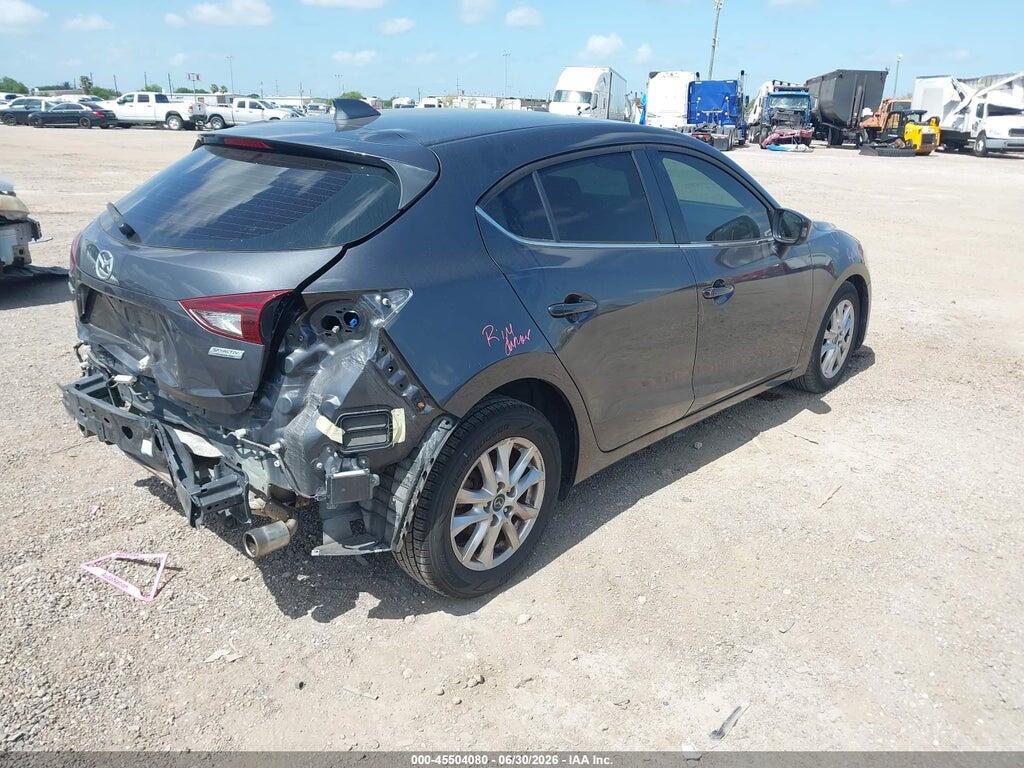 3MZBM1M74FM143725 2015 MAZDA MAZDA3 photo no. 4