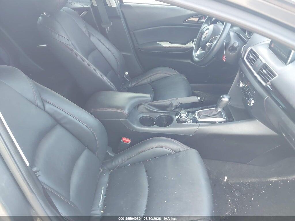 3MZBM1M74FM143725 2015 MAZDA MAZDA3 photo no. 5