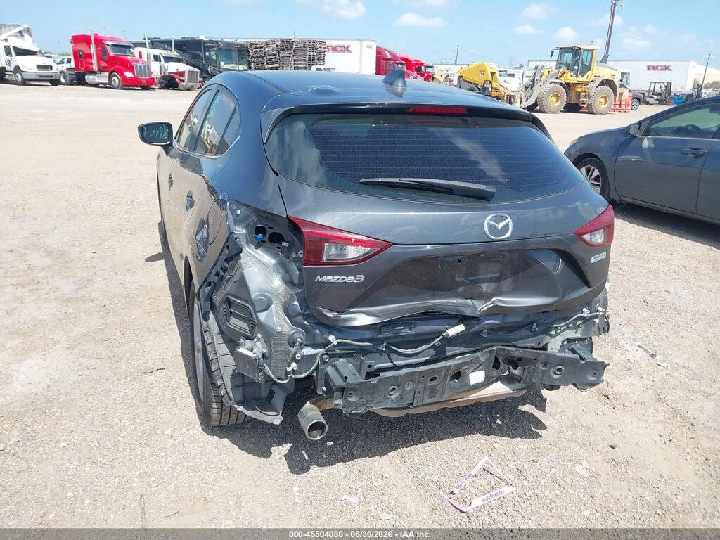 3MZBM1M74FM143725 2015 MAZDA MAZDA3 photo no. 6