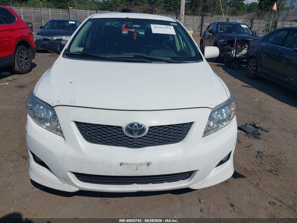 2T1BU4EE8AC305777 2010 TOYOTA COROLLA photo no. 12