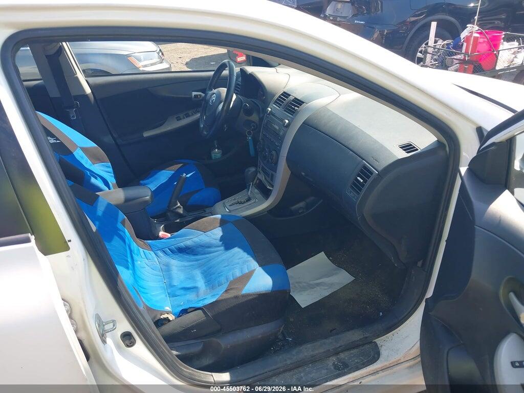 2T1BU4EE8AC305777 2010 TOYOTA COROLLA photo no. 5