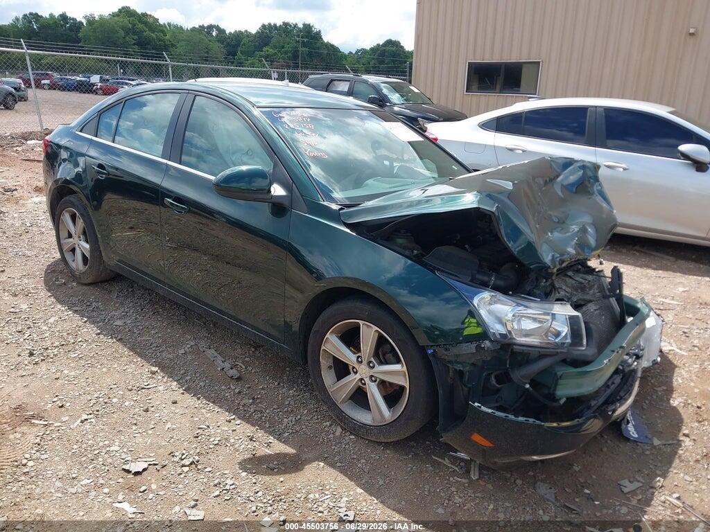 1G1PE5SB2F7245158 2015 CHEVROLET CRUZE photo no. 1