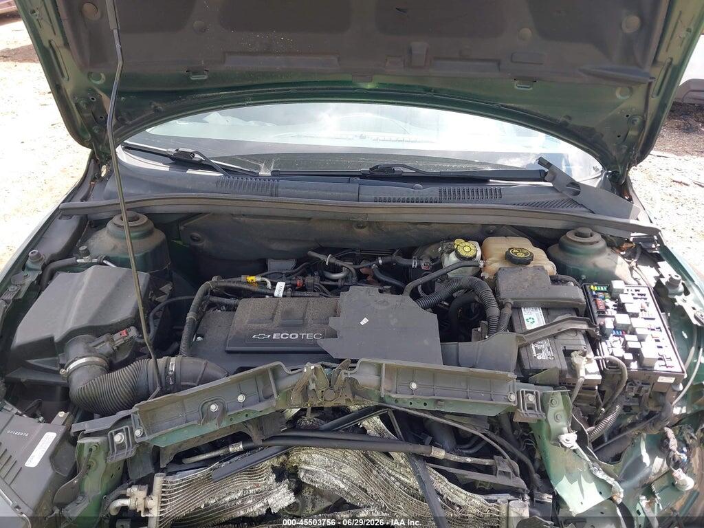 1G1PE5SB2F7245158 2015 CHEVROLET CRUZE photo no. 10