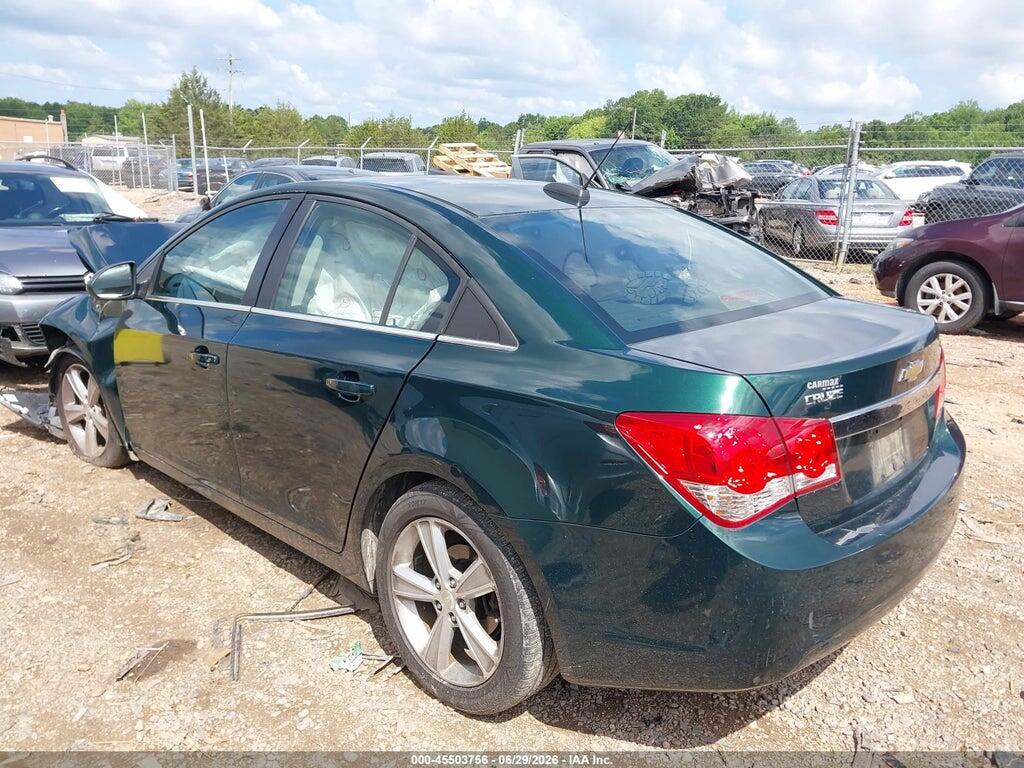 1G1PE5SB2F7245158 2015 CHEVROLET CRUZE photo no. 3