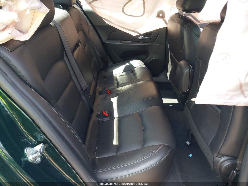 1G1PE5SB2F7245158 2015 CHEVROLET CRUZE photo no. 8