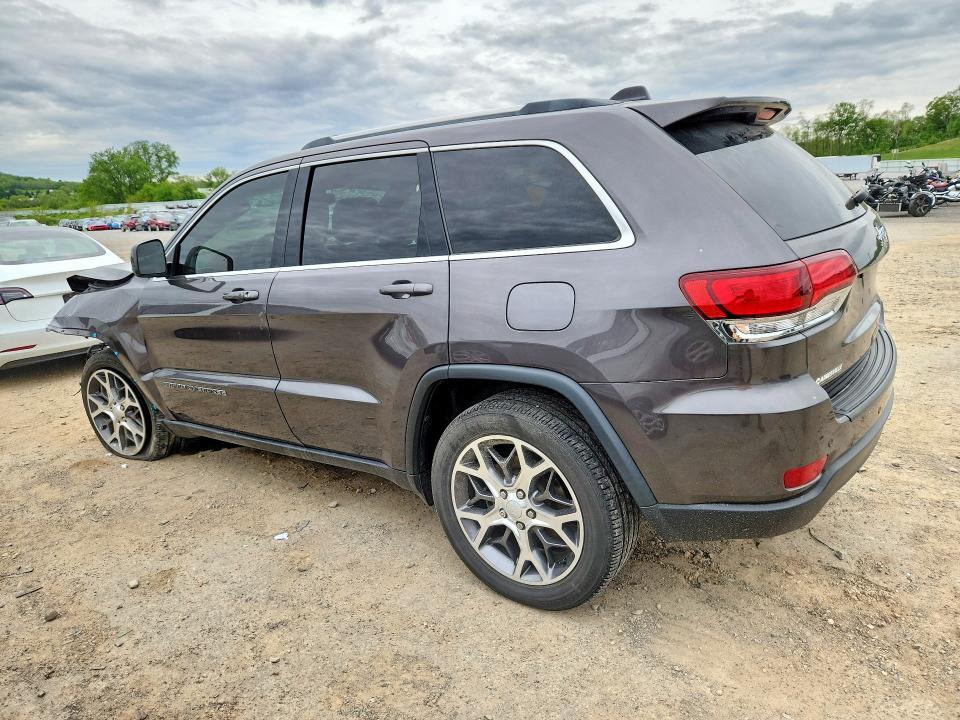 2021 JEEP GRAND CHEROKEE LAREDO — Фото 2 из 13