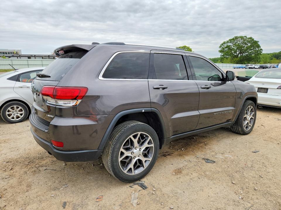 2021 JEEP GRAND CHEROKEE LAREDO — Фото 3 из 13
