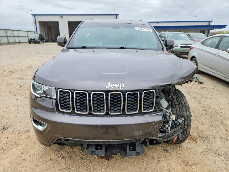 2021 JEEP GRAND CHEROKEE LAREDO — Фото 5 из 13