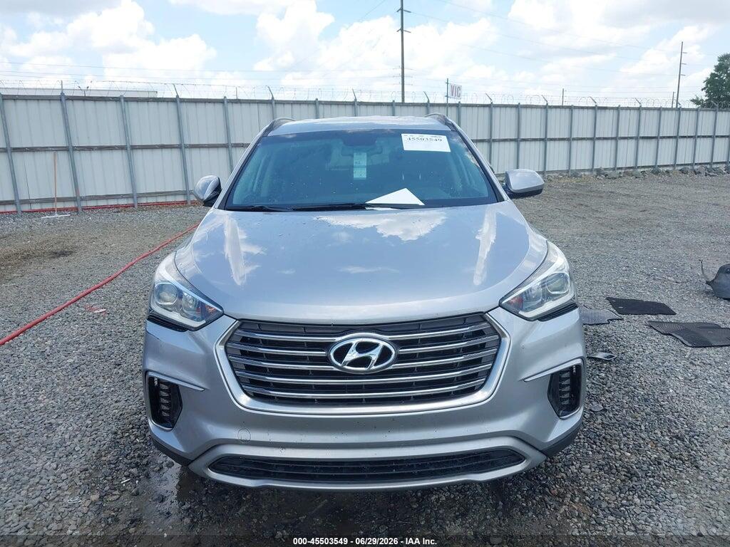 KM8SM4HF6JU267128 2018 HYUNDAI SANTA FE photo no. 12
