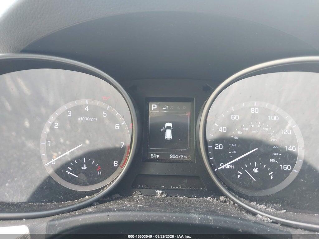 KM8SM4HF6JU267128 2018 HYUNDAI SANTA FE photo no. 7