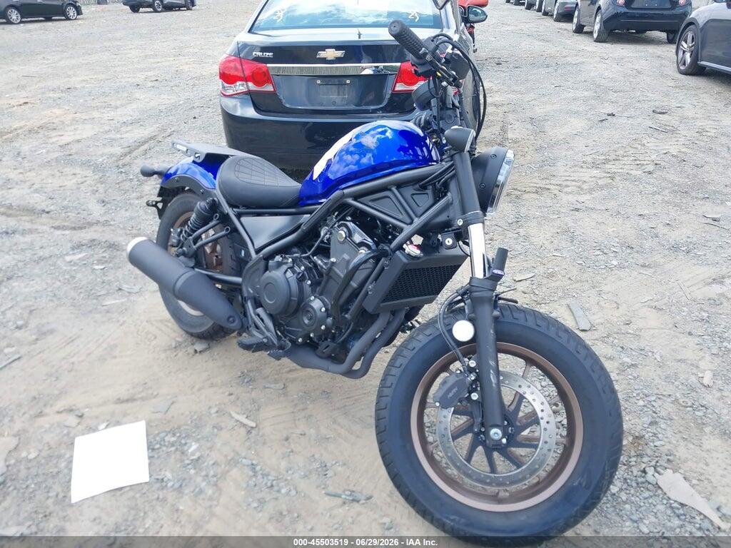MLHPC5659P5600919 2023 HONDA CMX500 photo no. 1