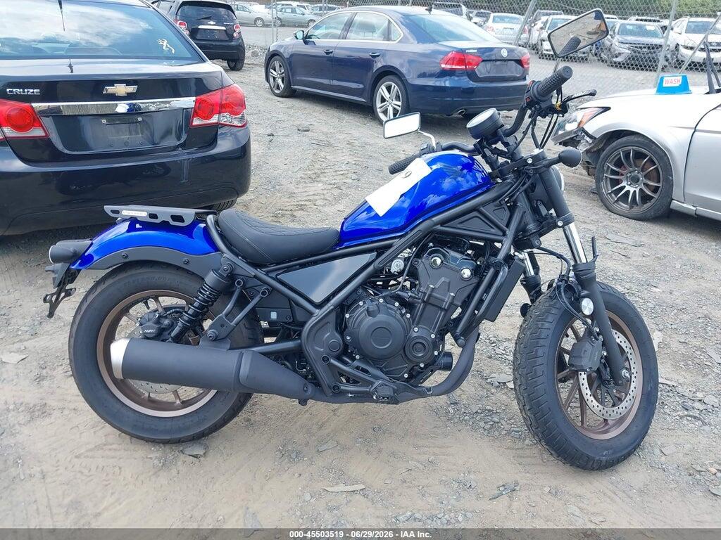 MLHPC5659P5600919 2023 HONDA CMX500 photo no. 12