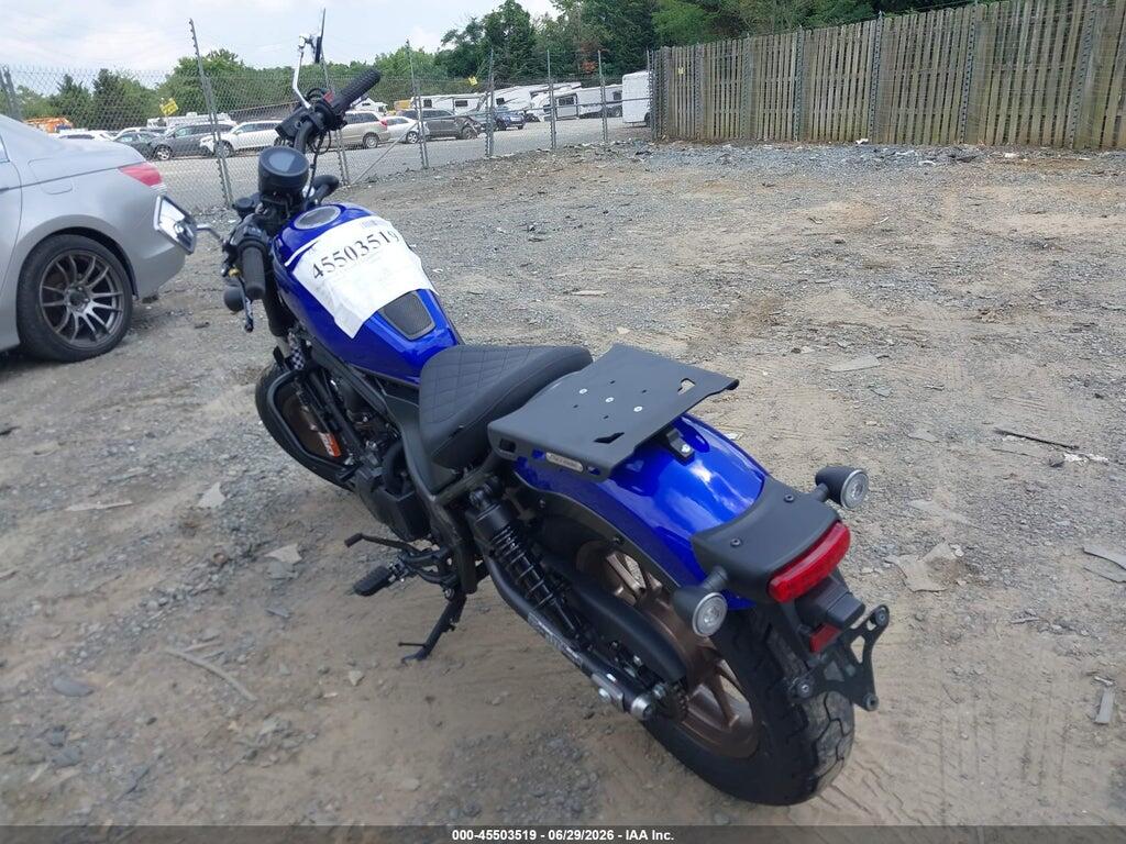 MLHPC5659P5600919 2023 HONDA CMX500 photo no. 3