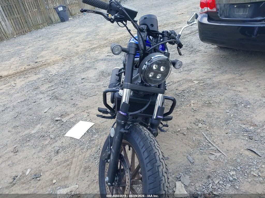 MLHPC5659P5600919 2023 HONDA CMX500 photo no. 5
