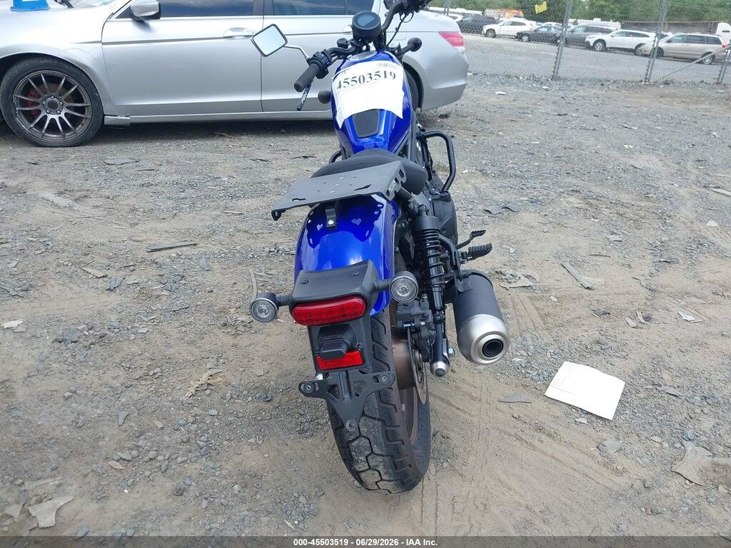 MLHPC5659P5600919 2023 HONDA CMX500 photo no. 6