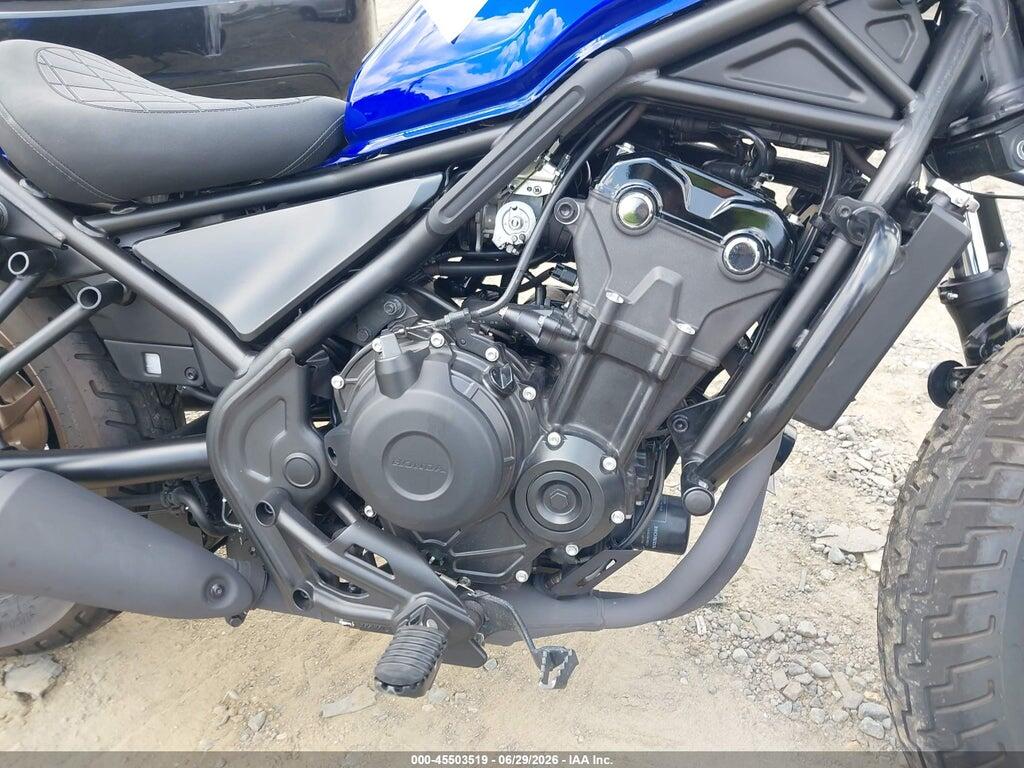 MLHPC5659P5600919 2023 HONDA CMX500 photo no. 8