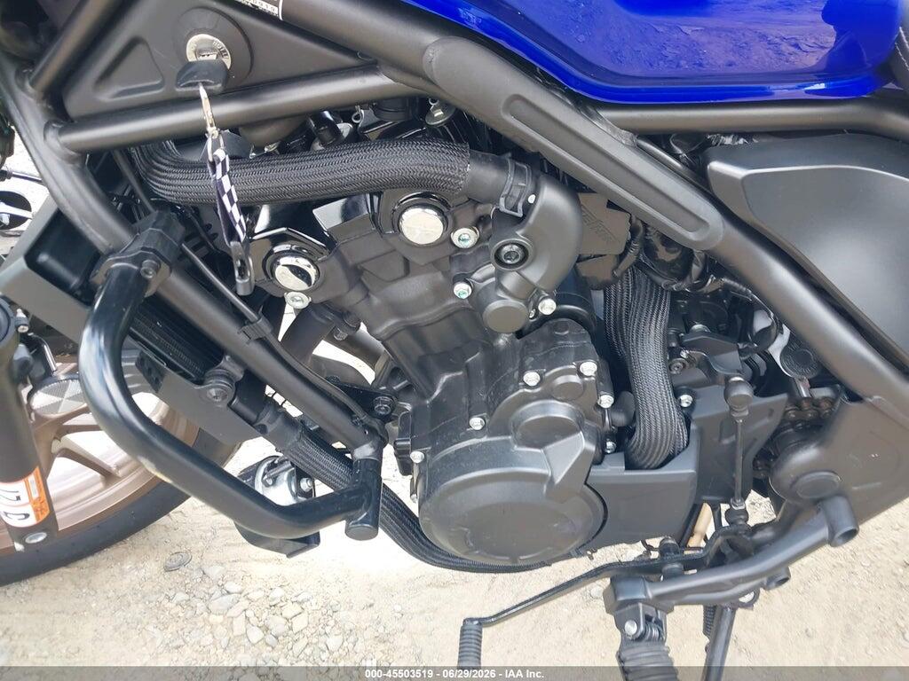 MLHPC5659P5600919 2023 HONDA CMX500 photo no. 9