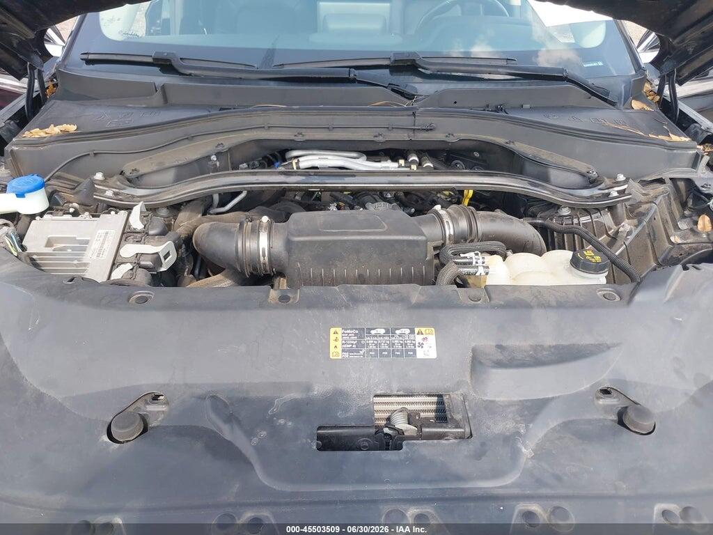 5LM5J6WC8MGL16372 2021 LINCOLN AVIATOR photo no. 10