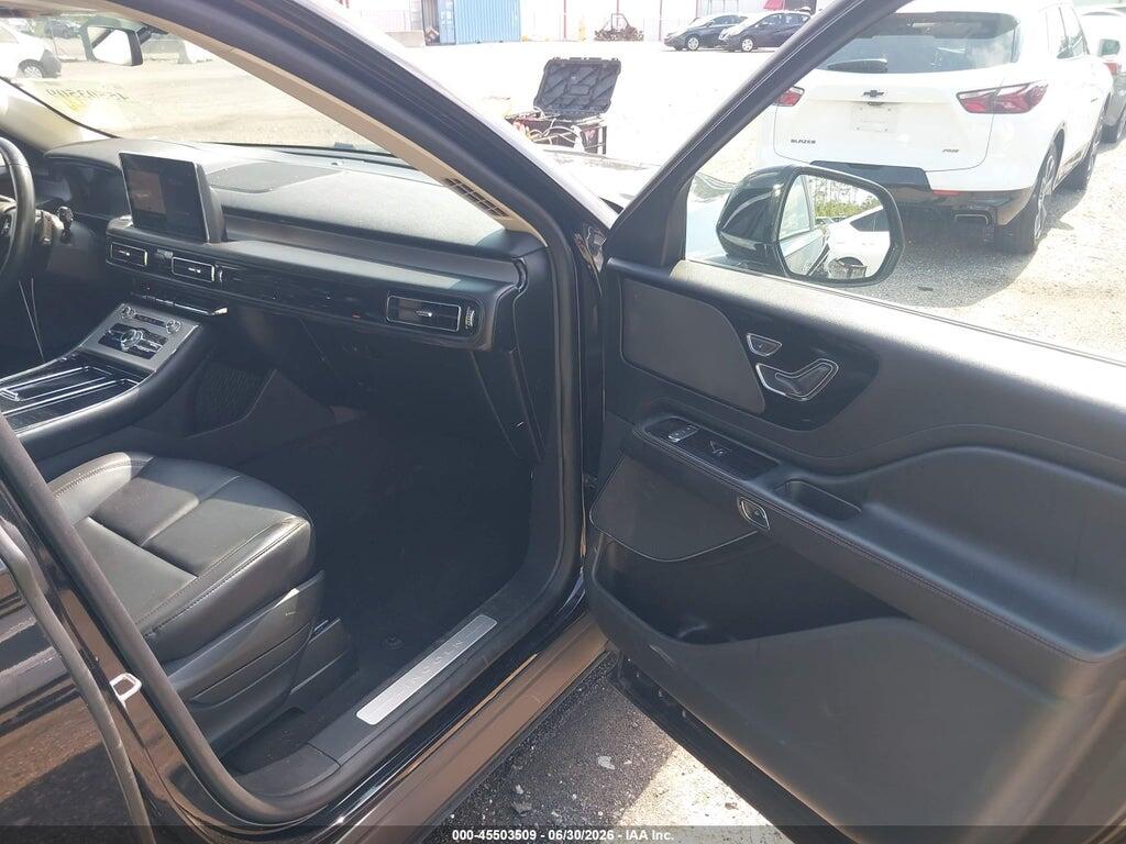 5LM5J6WC8MGL16372 2021 LINCOLN AVIATOR photo no. 5
