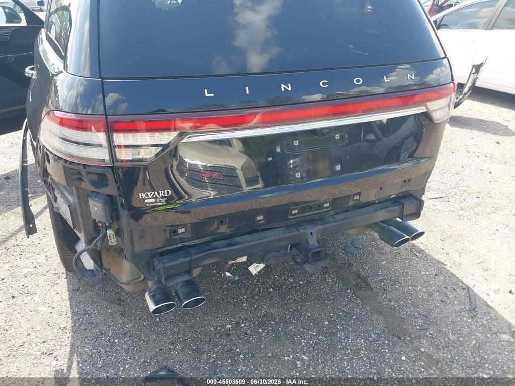 5LM5J6WC8MGL16372 2021 LINCOLN AVIATOR photo no. 6
