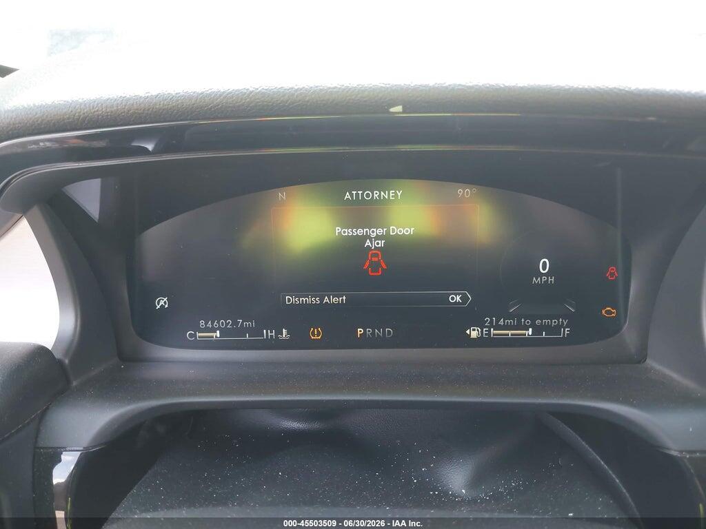 5LM5J6WC8MGL16372 2021 LINCOLN AVIATOR photo no. 7