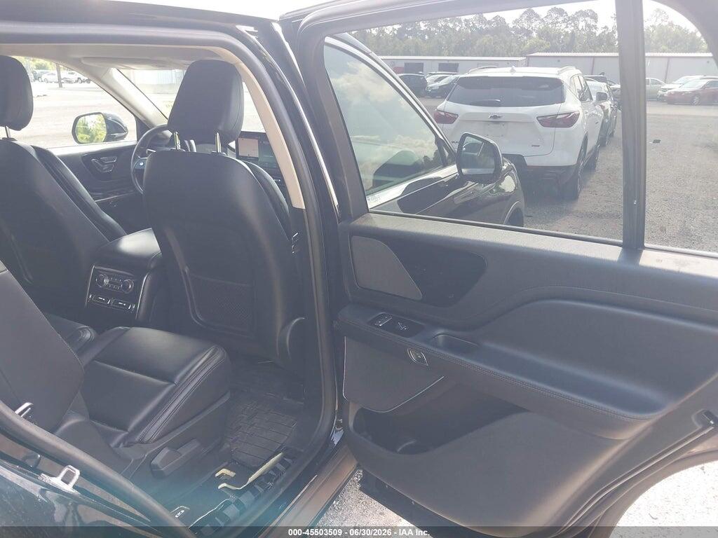 5LM5J6WC8MGL16372 2021 LINCOLN AVIATOR photo no. 8