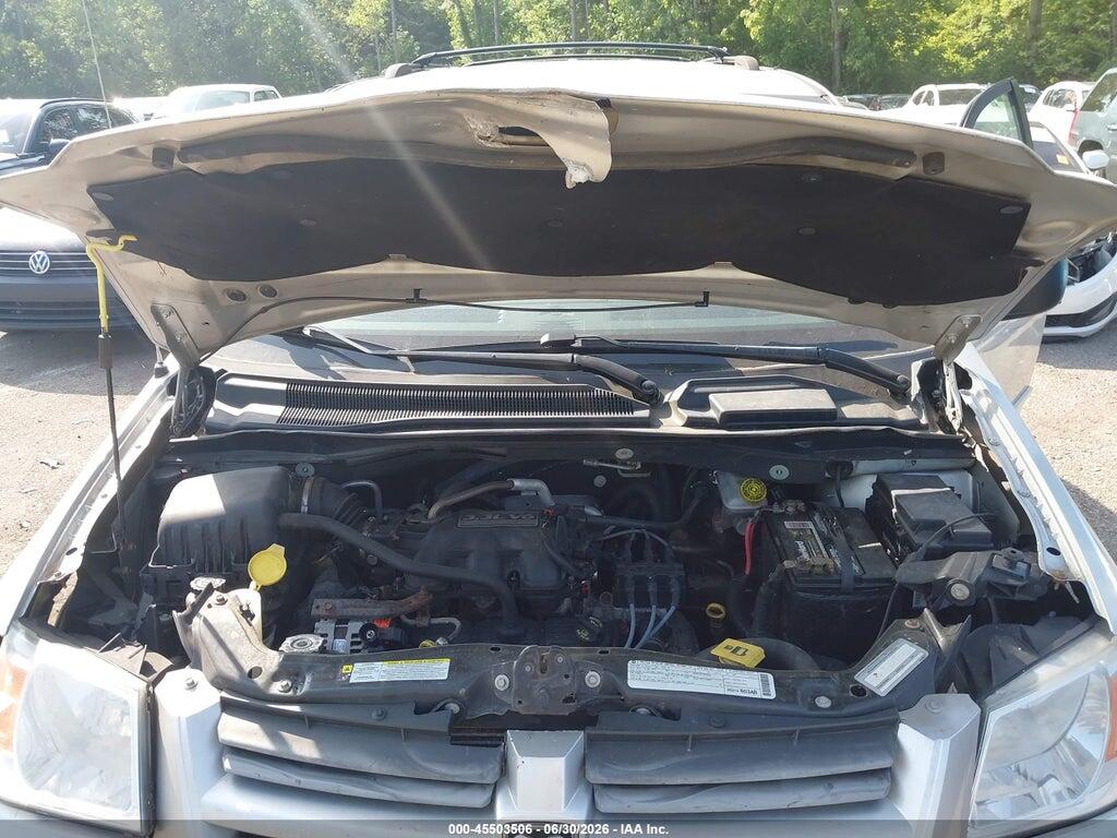 2D8HN44E29R638515 2009 DODGE GRAND CARAVAN photo no. 10