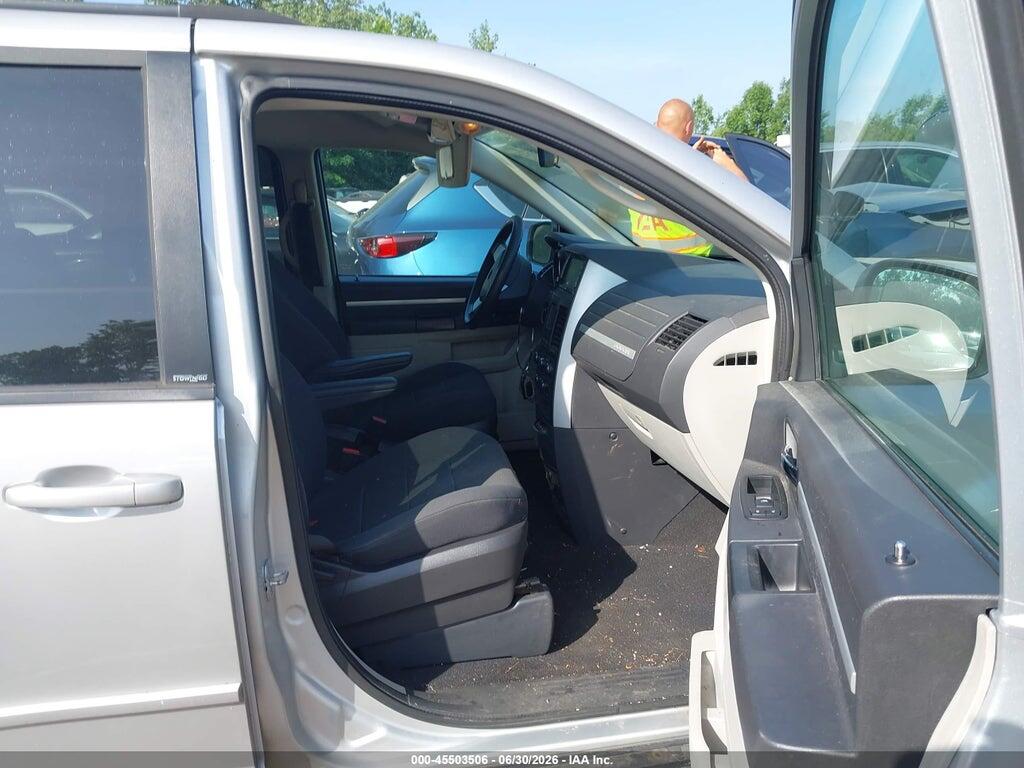 2D8HN44E29R638515 2009 DODGE GRAND CARAVAN photo no. 5