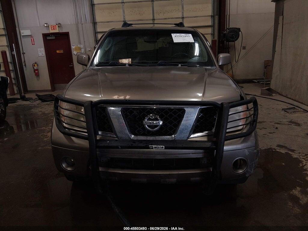 5N1AR18W15C722281 2005 NISSAN PATHFINDER photo no. 12