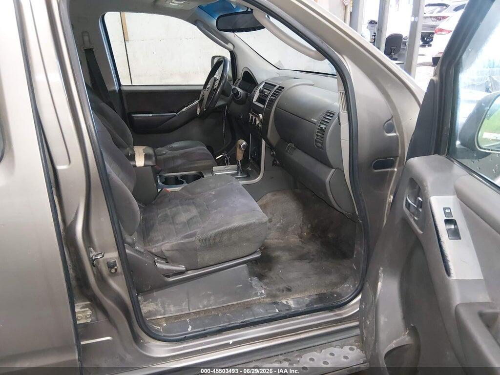 5N1AR18W15C722281 2005 NISSAN PATHFINDER photo no. 5