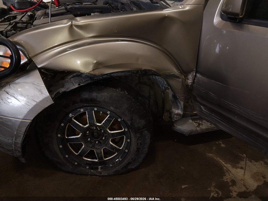5N1AR18W15C722281 2005 NISSAN PATHFINDER photo no. 6