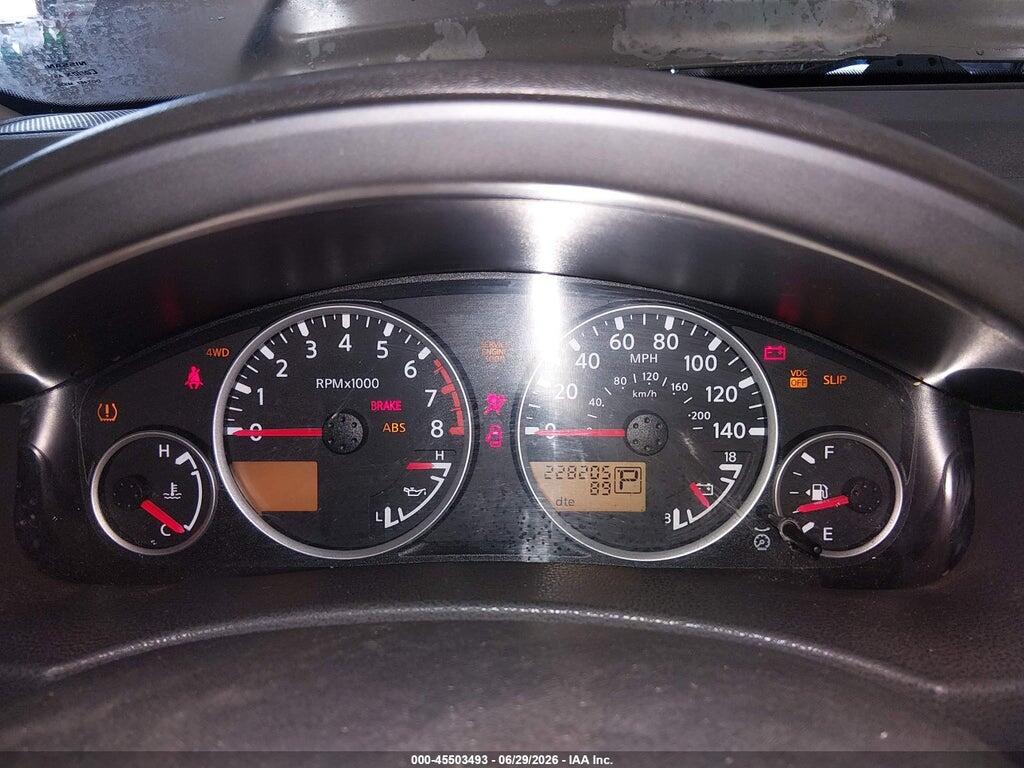 5N1AR18W15C722281 2005 NISSAN PATHFINDER photo no. 7