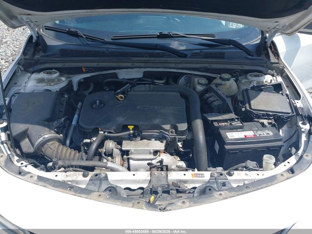 1G1ZB5ST5GF276521 2016 CHEVROLET MALIBU photo no. 10