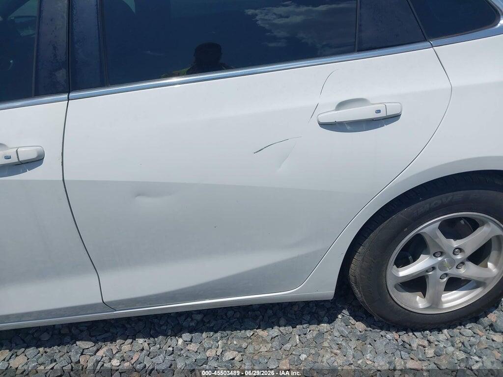 1G1ZB5ST5GF276521 2016 CHEVROLET MALIBU photo no. 6