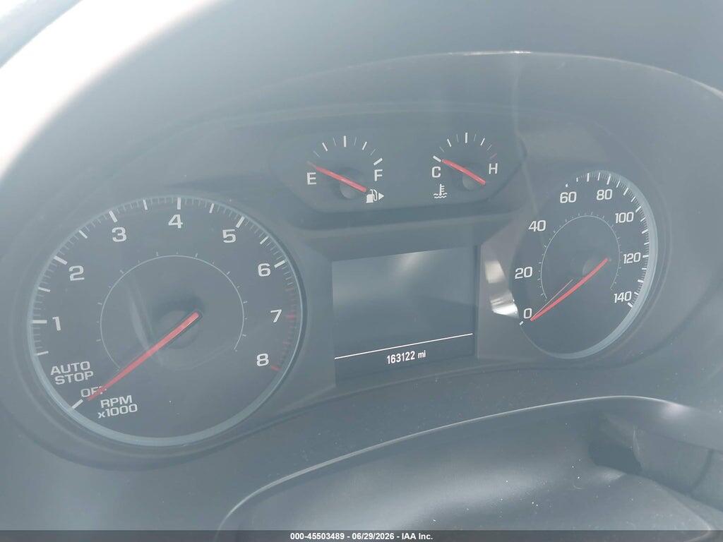 1G1ZB5ST5GF276521 2016 CHEVROLET MALIBU photo no. 7