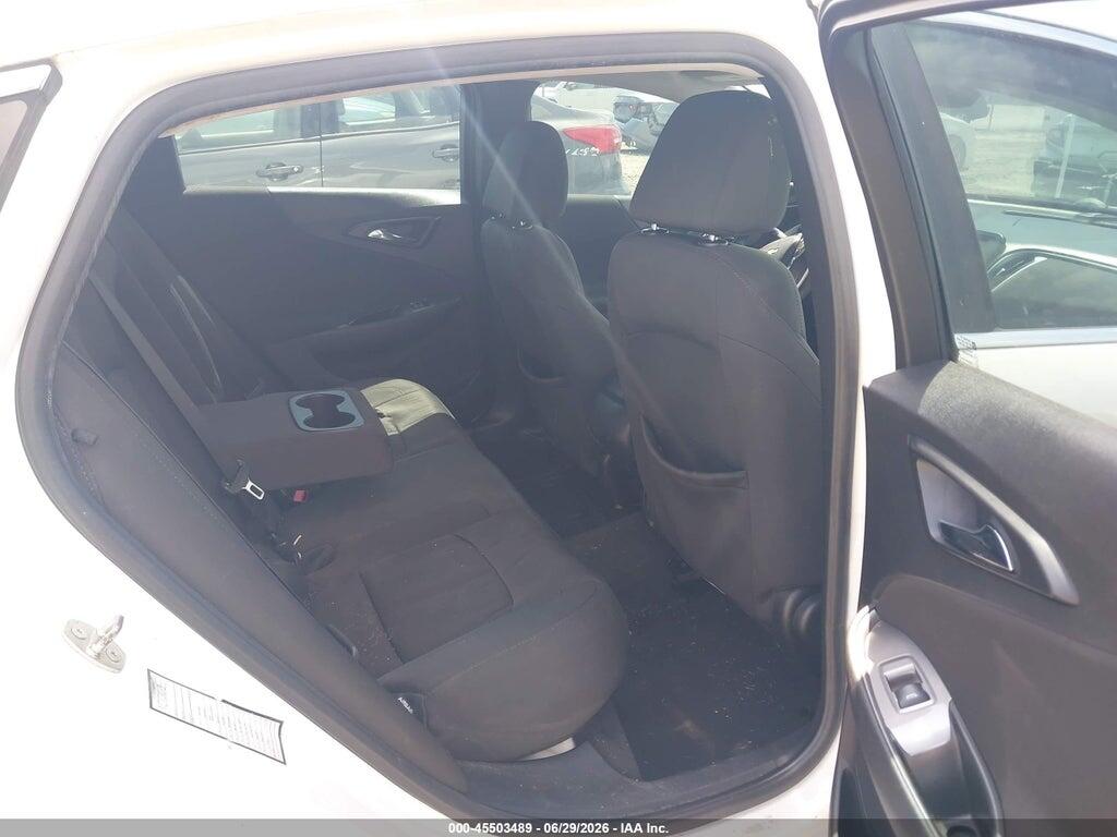1G1ZB5ST5GF276521 2016 CHEVROLET MALIBU photo no. 8